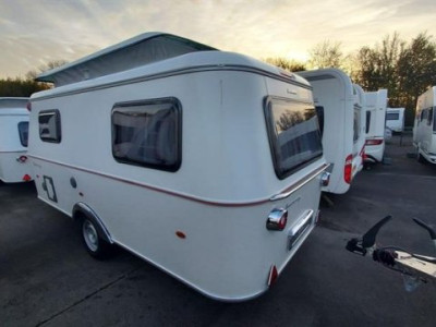 Eriba Touring 542 EDITION LEGEND - Photo 2