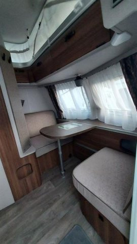 Eriba Touring 542 EDITION LEGEND - Photo 3