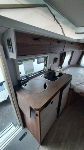 Eriba Touring 542 EDITION LEGEND - Photo 4