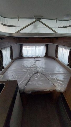 Eriba Touring 542 EDITION LEGEND - Photo 5
