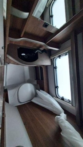 Eriba Touring 542 EDITION LEGEND - Photo 6