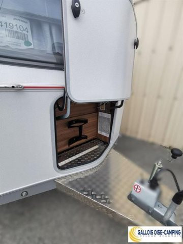 Eriba Touring 542 EDITION LEGEND - Photo 3