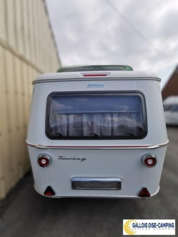 Eriba Touring 542 EDITION LEGEND - Photo 5