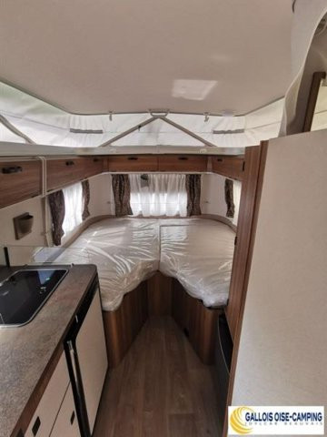 Eriba Touring 542 EDITION LEGEND - Photo 9