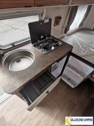 Eriba Touring 542 EDITION LEGEND - Photo 13