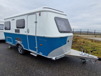 Eriba Touring 542 Harbour Blue - Photo 1