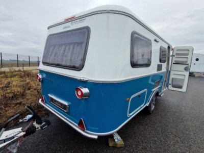 Eriba Touring 542 Harbour Blue - Photo 15