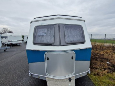Eriba Touring 542 Harbour Blue - Photo 2