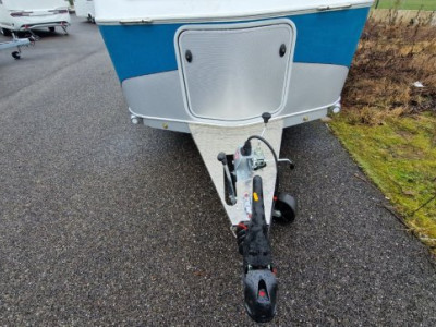 Eriba Touring 542 Harbour Blue - Photo 3