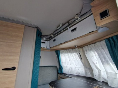 Eriba Touring 542 Harbour Blue - Photo 7