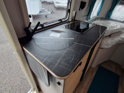 Eriba Touring 542 Harbour Blue - Photo 9