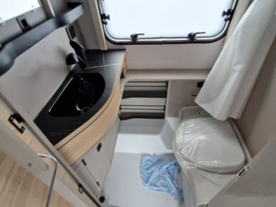 Eriba Touring 542 Harbour Blue - Photo 10