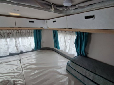 Eriba Touring 542 Harbour Blue - Photo 12