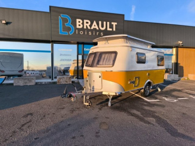 Eriba Touring 542 Nugget Gold Neuf