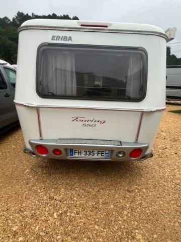 Eriba Touring 550 Urban - 23.000 € - #9