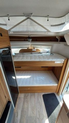 Eriba Touring 560 - Photo 6
