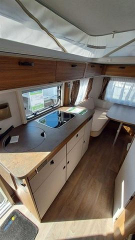 Eriba Touring 560 - Photo 7