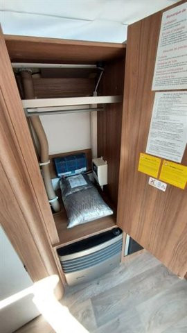 Eriba Touring 560 - Photo 10