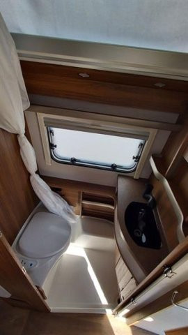 Eriba Touring 560 - Photo 11