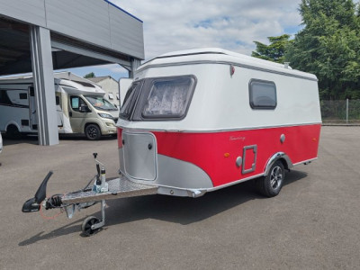 Eriba Touring 430 Tango Red - 38.410 € - #1