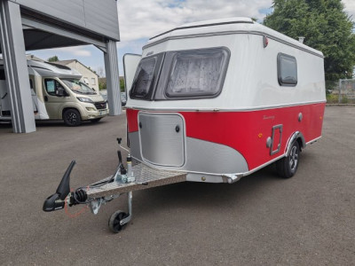 Eriba Touring 430 Tango Red - 38.410 € - #2