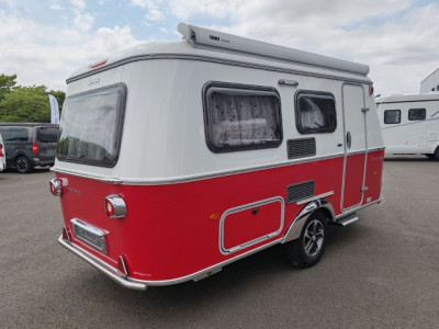 Eriba Touring 430 Tango Red - 38.410 € - #17