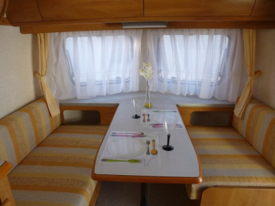 Eriba Triton 418 GT - Photo 2