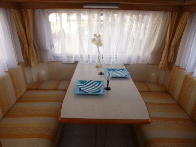 Eriba Triton 418 GT - Photo 3