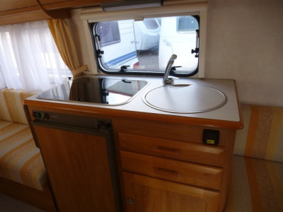 Eriba Triton 418 GT - Photo 4