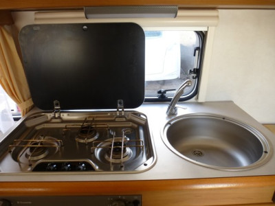 Eriba Triton 418 GT - Photo 5