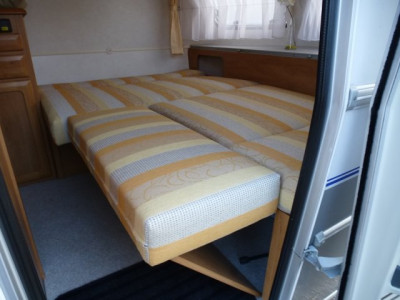 Eriba Triton 418 GT - Photo 9