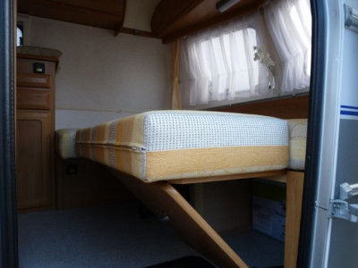 Eriba Triton 418 GT - Photo 10