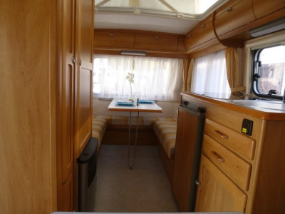 Eriba Triton 418 GT - Photo 11