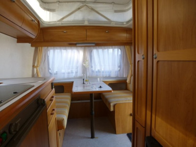 Eriba Triton 418 GT - Photo 12