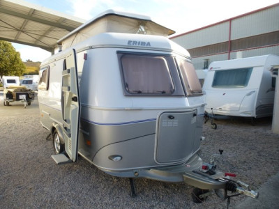 Eriba Triton 418 GT - Photo 13