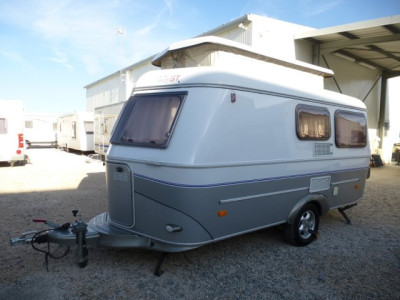 Eriba Triton 418 GT - Photo 14