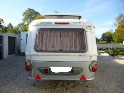 Eriba Triton 418 GT - Photo 15