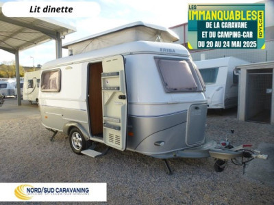 Eriba Triton 418 GT - Caravane