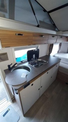 Eriba Triton 630 Touring - Photo 4