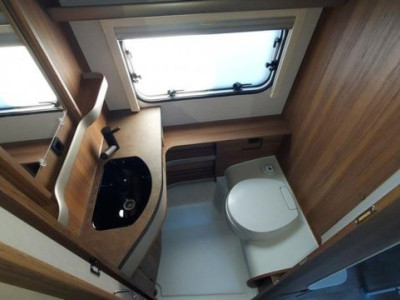 Eriba Triton 630 Touring - Photo 9