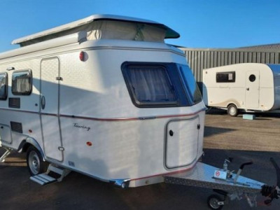Eriba Troll 530 Edition Legend TOURING - Photo 1