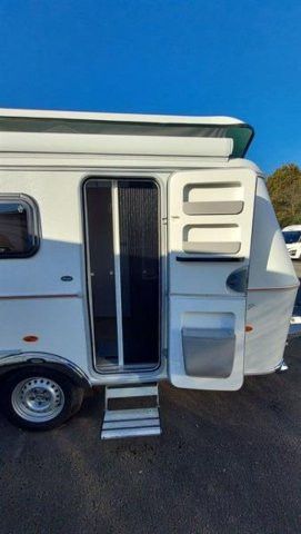 Eriba Troll 530 Edition Legend TOURING - Photo 3