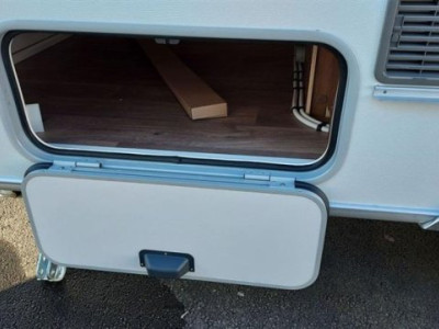 Eriba Troll 530 Edition Legend TOURING - Photo 7