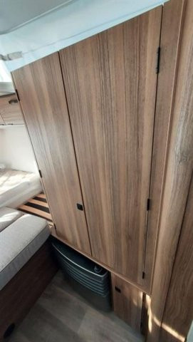 Eriba Troll 530 Edition Legend TOURING - Photo 9