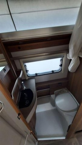 Eriba Troll 530 Edition Legend TOURING - Photo 11