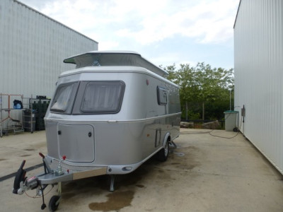 Eriba Troll 530 Silver Edition Touring - 19.800 € - #8