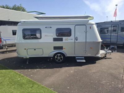 Eriba Troll 542 60 Edition touring - Photo 2
