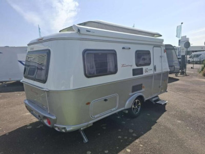 Eriba Troll 542 60 Edition touring - Photo 3