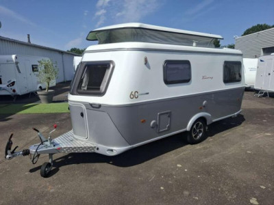 Eriba Troll 542 60 Edition touring - Photo 4