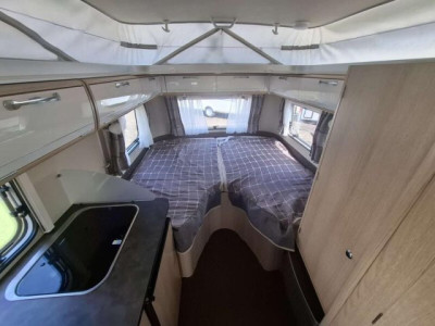 Eriba Troll 542 60 Edition touring - Photo 6